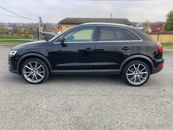 Audi Q3 2.0tdi 4x4 135kw nové v ČR alu 20" 119.000km - 2