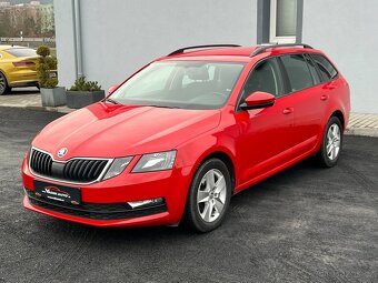 Škoda Octavia 1.6TDI 85kW Ambition ČR NOVÉ - 2