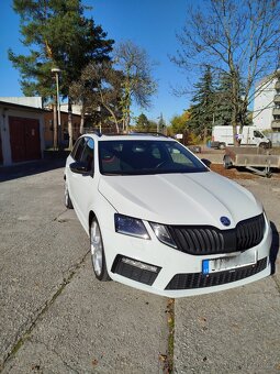 Prodám Škoda Octavia VRS - 2