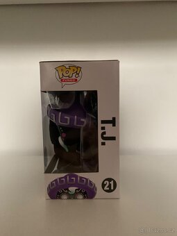 Funko Pop T.J. #21 - 2