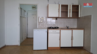 Pronájem bytu 1+kk, 20 m², Kopřivnice, ul. Záhumenní - 2