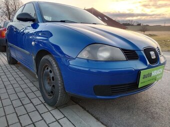 SEAT IBIZA 1.4 TDI - 2