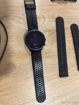 Prodám hodinky Suunto 9 gen. 1 Baro - 2