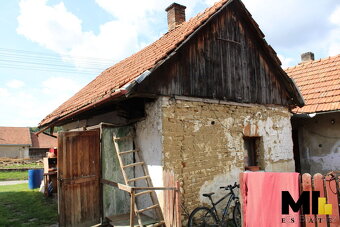 Prodej menšího rodinného domu o velikosti 31m2 - 2