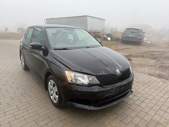 Škoda Fabia 1.0 TSI 10/2017 / 33000km - 2