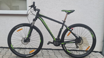 MERIDA Big Nine 20, Hydraulické brzdy, Shimano Acera, Rám L - 2