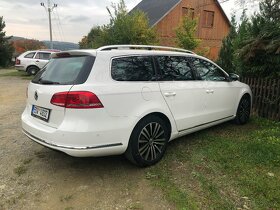 Volkswagen Passat VARIANT 2,0 TDI Highline/DSG/Kůže/ 8/2011 - 2