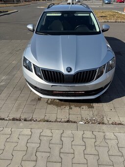 Skoda Octavia 3 - 2