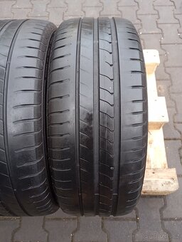 205/55/16 letní pneu goodyear - 2