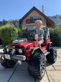 Peg perego Jeep gaucho 12V - 2