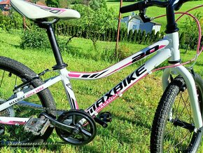 Dětské sportovní kolo MaxBike 20 - 2