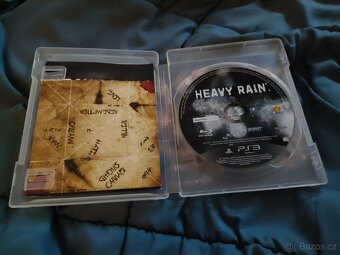 Heavy Rain - PS3 PlayStation 3 - 2