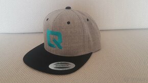 Snapback, kšiltovka qayron - 2