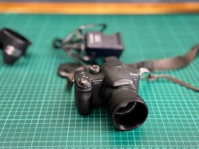 Panasonic DMC FZ-7 - 2