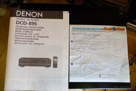 Denon DCD-895 - 2