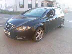 Seat Leon 2.0 FSI Sport - 2