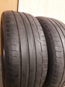 215/50R17  91Y Dunlop Sport Maxx RT - 2