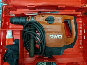 Hilti te 50-avr vrtaci sekaci kladivo sds max - 2