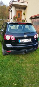 VW golf plus 1,4 16v 59kw r.v. 2008 - 2