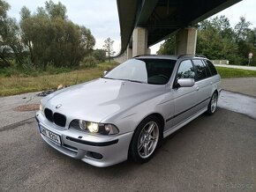 BMW E39 Touring mpaket - 2