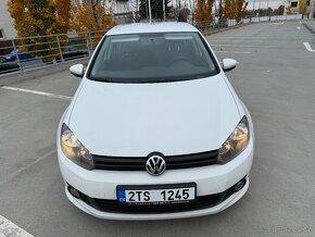 Volkswagen Golf 2,0 TDI 103kW 4x4 R-Line - 2