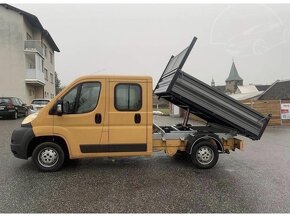 Peugeot Boxer 2.2 HDI 7 míst nový 3S sklápěČ - 2