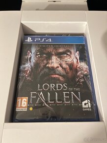 Lords of the Fallen Collectors Edition - 2