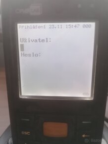 Terminál přenosný CipherLab CPT- 8200 - 2