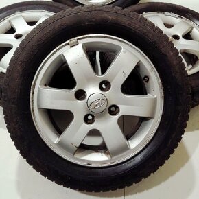 15" Alu kola – 4x114,3 – HYUNDAI (MITSUBISHI, DAEWOO, NISSAN - 2