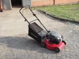 BENZÍNOVÁ SEKAČKA 2015 DO 800M2,MOTOR 123CM3,VÝKON 2,3HP - 2