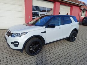 LAND ROVER Discovery Sport HSE 4x4 AUT163 tis km - 2