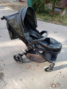 Kočárek Britax B-Motion 4 plus - 2