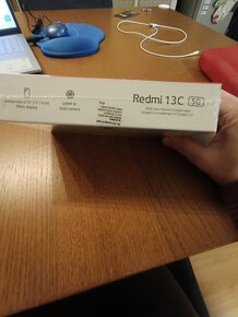 Nový Xiaomi Redmi 13C 5G - 2