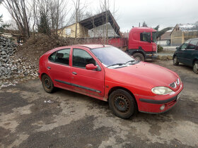 Prodám Renault Megane 1.9 DCI - 2