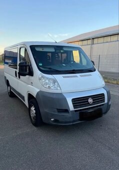 Fiat ducato 2.3 JTD 96KW (IVECO MOTOR) - 2