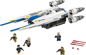 LEGO Star Wars 75155 Rebel U-wing Fighter - 2