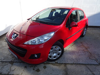 Peugeot 207 1.4i,klima,Po servise - 2