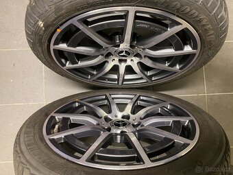 ORIGINAL ALU KOLA MERCEDES A45 CLA45 AMG 245/40/18 - 2