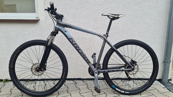 Kross Level 5.0, hydraulické brzdy, Shimano Deore, Rám M - 2