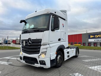 MERCEDES-BENZ ACTROS 1845 LS -Streamline - 2