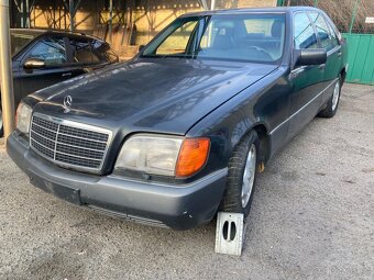 Mercedes-Benz S500 w140 Mamut - 2