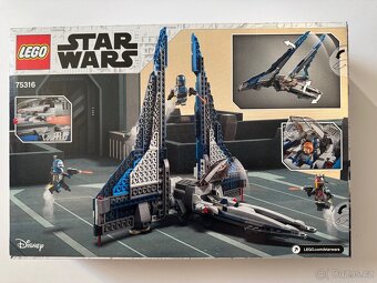 Lego Star Wars 75316 - 2