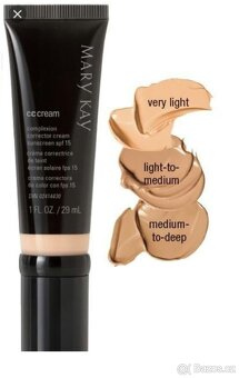 MARY KAY CC krém s SPF 15 - 2