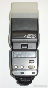 Canon SpeedLite 420EX - 2