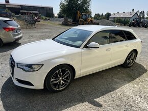 Audi A6 C7 3.0tdi quattro,150kw - 2