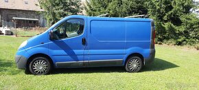 Opel Vivaro 2.0Dci , koupeno v cz - 2