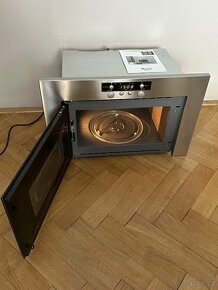 Mikrovlnná trouba Whirlpool AMW 460/1 IX - 2