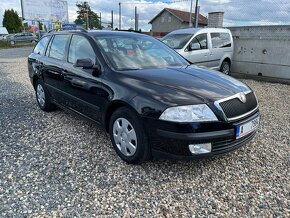 Škoda Octavia 1.9 TDi 77kW - 2