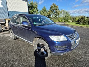 Vw touareg 176 kw 2007 automat zaves - 2