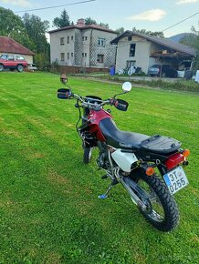 Kawasaki KLR 650 - 2